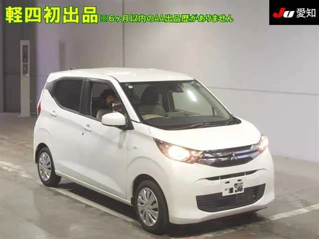 Mitsubishi eK Wagon B33W 2025